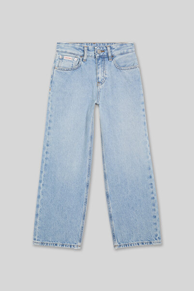 Calvin Klein Erkek Çocuk Kot Pantolon
