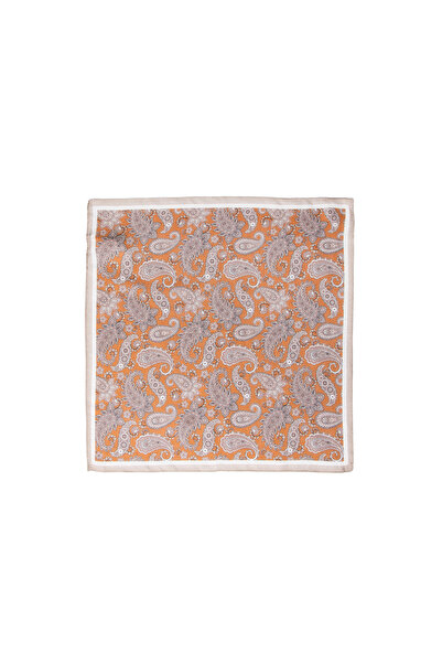 Kiğılı Μαντήλι μοντάλ με σχέδιο σάλιου