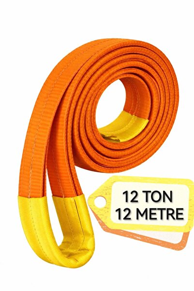 Beta 6:1 / 12 TON 12 METRE GÖZLÜ POLYESTER SAPAN-HALAT