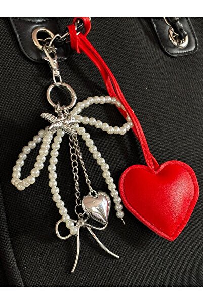 bijoux uniques Διακοσμητικό τσάντας & μπρελόκ