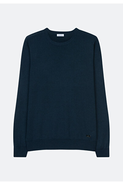 Seidensticker Rundhalspullover für Herren