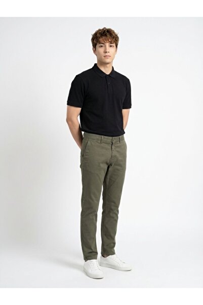 Loft Erkek Jean Pantolon LF2043559 DARK KHAKI