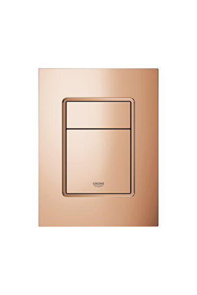 Grohe πλάκα ενεργοποιητή, πλάκα τοίχου Skate Cosmopolitan S, μέγεθος S, διπλή...