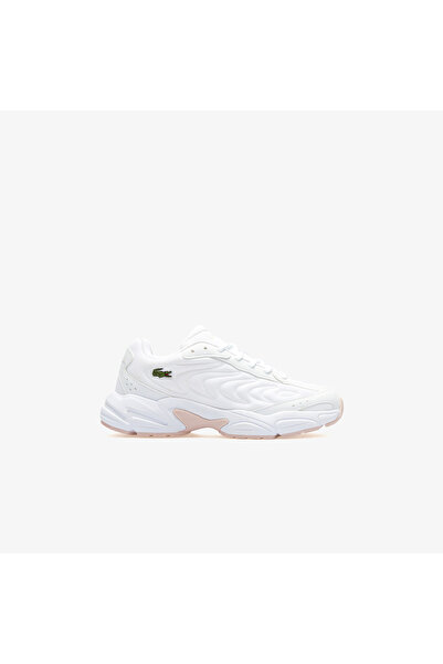 Lacoste Storm 96 2K Lite Kadın Beyaz Sneaker