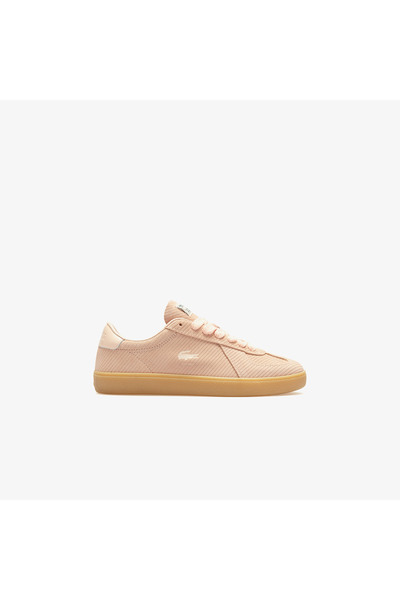 Lacoste Baseshot Pro Kadın Pembe Sneaker