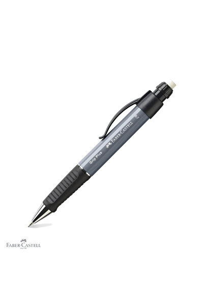 Faber Castell Creion mecanic Faber-Castell Grip Plus 1307, 0.7mm, prindere er...