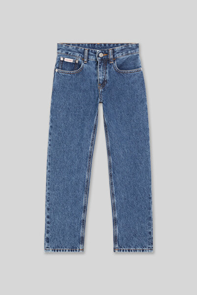 Calvin Klein Erkek Çocuk Kot Pantolon