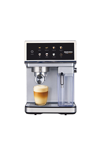 Daewoo Χειροκίνητη Μηχανή Εσπρέσο DCMM1350, 1350 W, Αντλία ULKA 20 Bar, Δεξαμ...