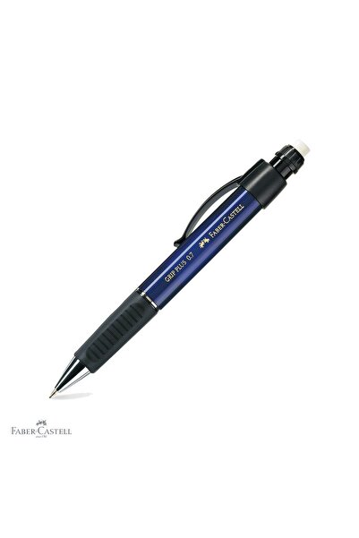 Faber Castell Creion mecanic Faber-Castell Grip Plus 1307, 0.7mm, design ergo...