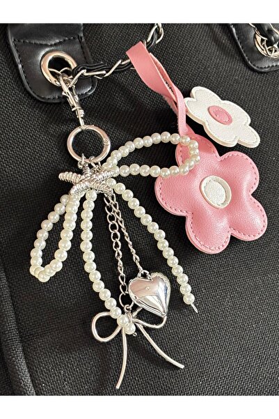 bijoux uniques Διακοσμητικό τσάντας & μπρελόκ