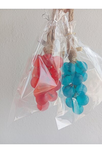 ARMELUXE SHOP Grape Bunch Soap 2-Pack