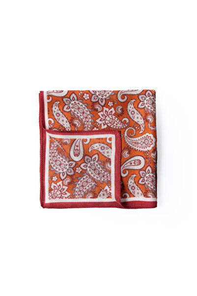 Kiğılı Μαντήλι μοντάλ με σχέδιο σάλιου