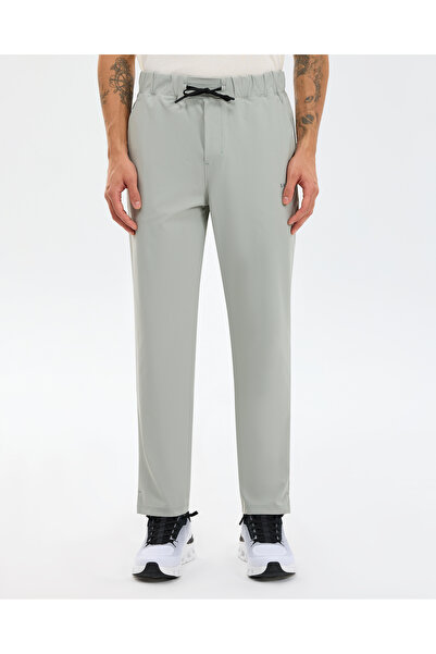SKECHERS M Micro Slim Pant Erkek Gri Pantolon S2510182-3835