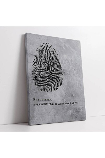 OEM Tablou canvas Be Yourself