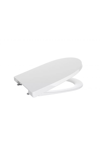 Roca Καπάκι WC Roca, Gama Ona, εύκολη τοποθέτηση, για λεκάνη 360mm, συμπαγές,...