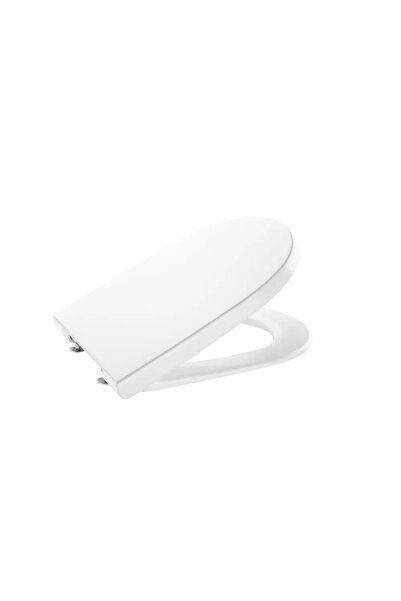 Roca Καθισματάκι τουαλέτας Roca, Γκάμα The Gap, στρογγυλό, εύκολης τοποθέτηση...