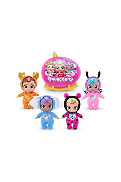 GIOCHI PREZIOSI Zuru Babycorns Sevimli Sürpriz Bebek 92107