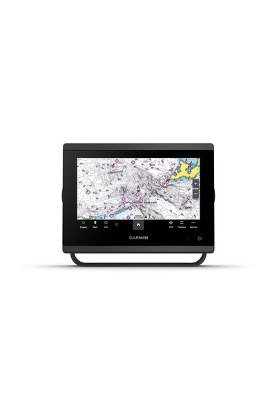 Garmin GPSMAP 723xsv Balık Bulucu Türkçe Menü Aynasız