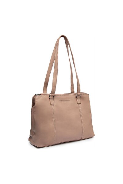 The Chesterfield Brand Marvos Schultertasche Leder 32 cm