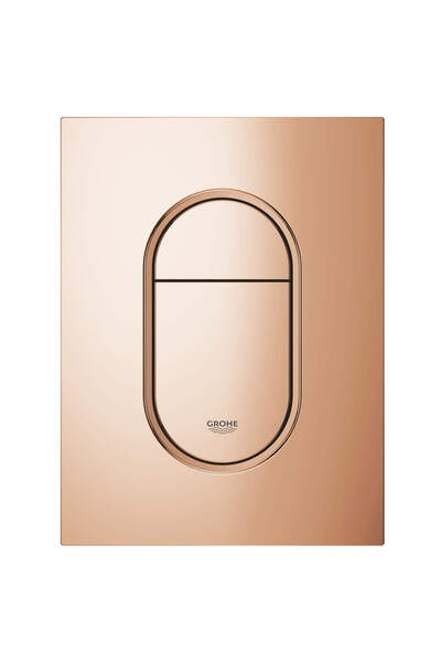 Grohe Placa de actionare Grohe, Arena Cosmopolitan wall plate S, marimea S, d...
