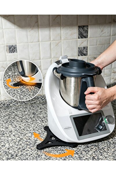 budem Thermomix TM6 ve TM5 için Slider Pratik Kaydırıcı
