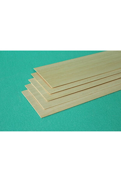 OEM Scândură de lemn 1 x 100 x 1000 mm