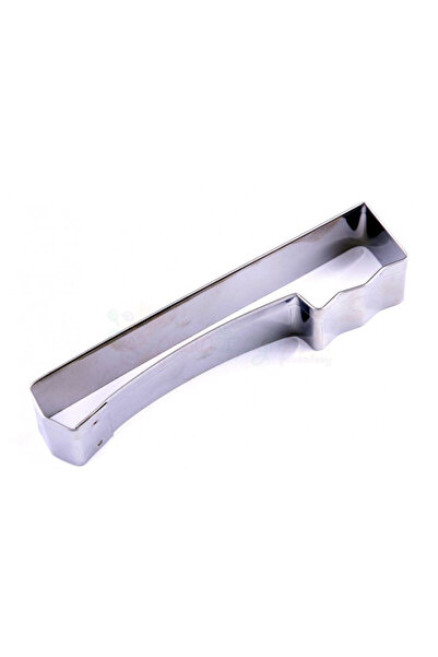 Deniz Party Store Diş Fırçası şeklinde metal kurabiye kalıbı 1 adet