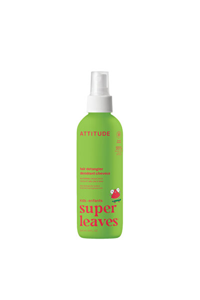 Attitude super leaves - kids Hair Detangler - Watermelon & Coco-240ml