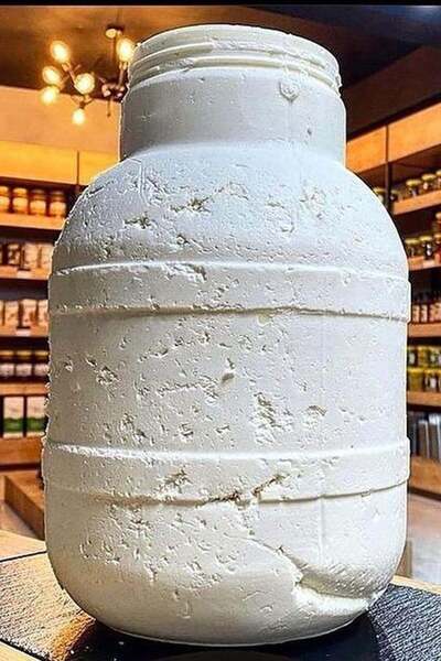 Öget Erzincan Tulum Peynir 5 Kg - ÖGT