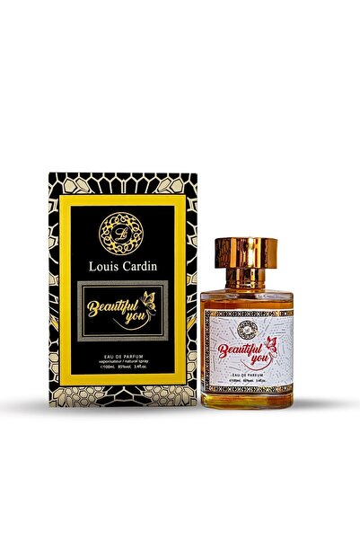 Louis Cardin Beautiful You Edp 100 ml