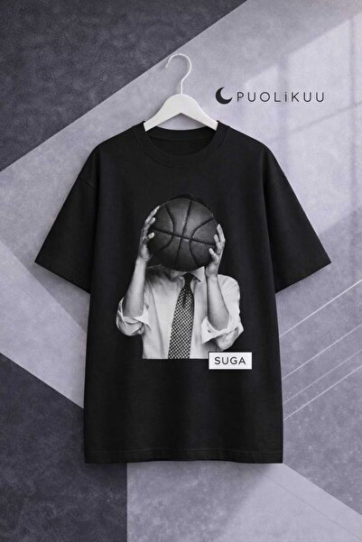 puolikuu Μπλουζάκι Oversize με στάμπα Arirang World Tour BTS