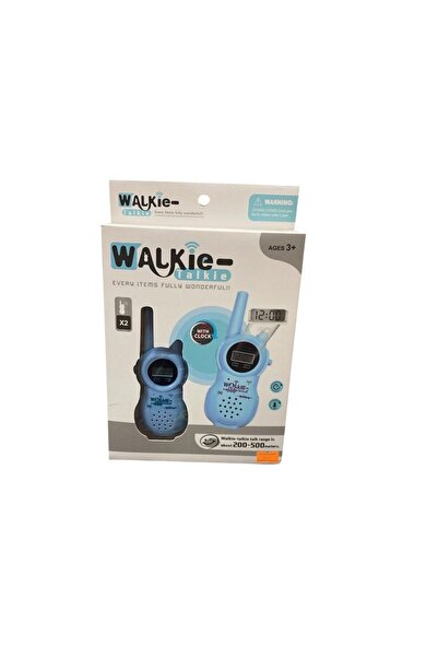 Yunkang 2 Li Walkie Talkie Çocuk Telsizi 5339