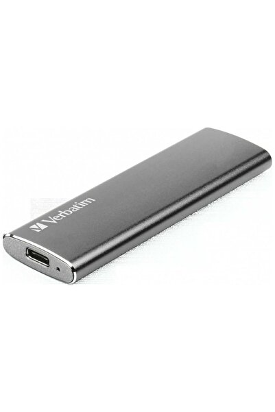 Verbatim Vx500 240GB Φορητός Εξωτερικός SSD USB-C 3.2 Gen 2 Γκρι