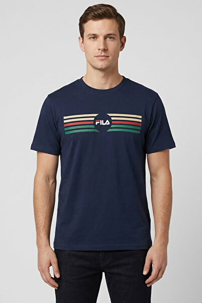 Fila تي شيرت كاجوال للرجال من Padule Fam1221.50004