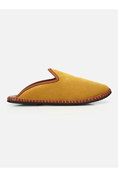 SU14 Sultana Mustard Women's Slippers