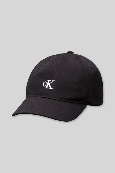 Calvin Klein Unisex Çocuk Siyah Şapka