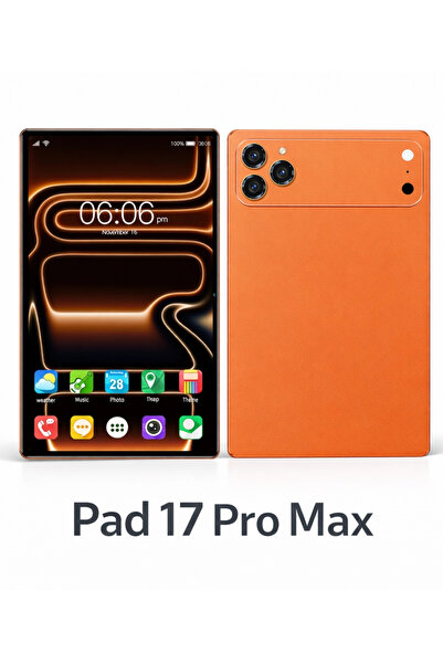 Blackbird Game Center Doyda I7 Pro Max 10.1" AI Tablet Seti - Klavye, Mouse, ...