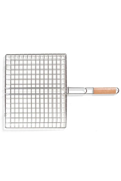 ZanaCasei Grătar pătrat pentru BBQ 40x33cm