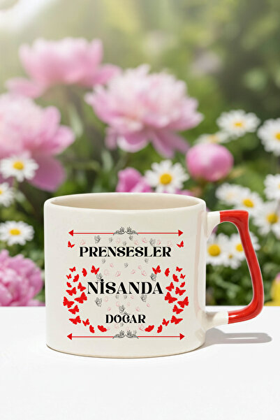 qoeuyl boutique Butterfly Princesses Are Born in Nisanda Printed Birthday Gif...