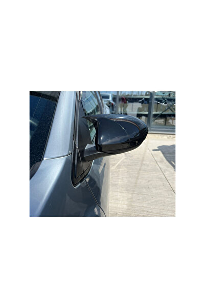 Lumi LUXURY Capace oglinda tip Batman auto compatibile Dacia Logan III 2021-