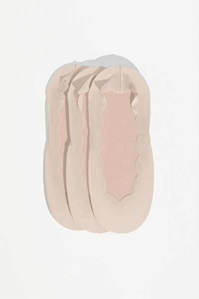 LEFTIES Görünmez çorap (3'lü Pack)