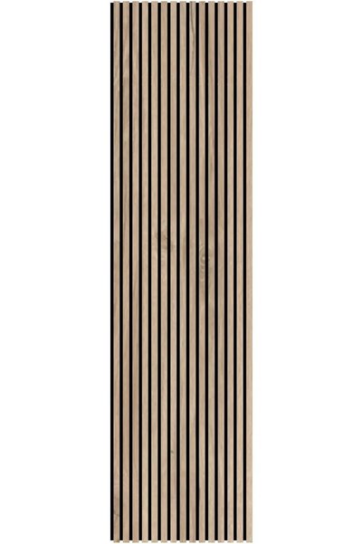 Empressco 60x280 cm Akustik Ahşap Duvar Paneli
