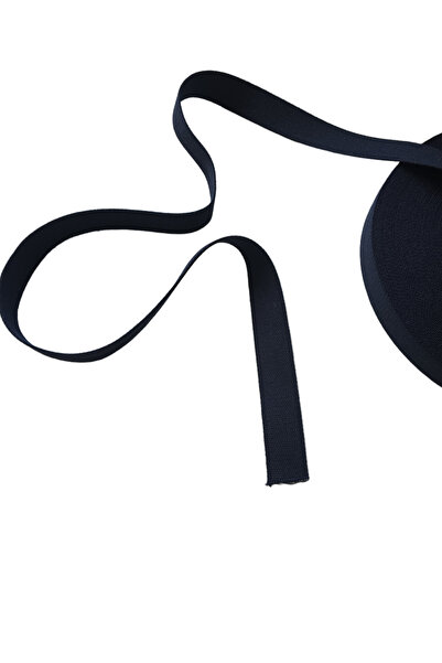 Liva Craft Βαμβακερή λαβή τσάντας 4 εκ. Σκούρο μπλε – Ανθεκτική λαβή τσάντας,...