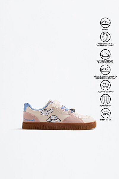 LEFTIES Cinnamoroll ©SANRIO Barefoot spor ayakkabı