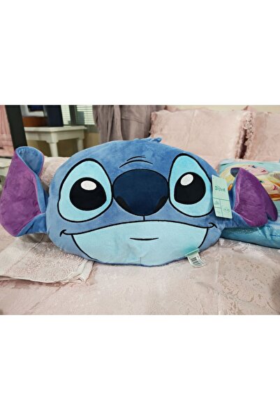 NETAVANTAJ Stitch Figürlü Lisanslı 3D Yastık