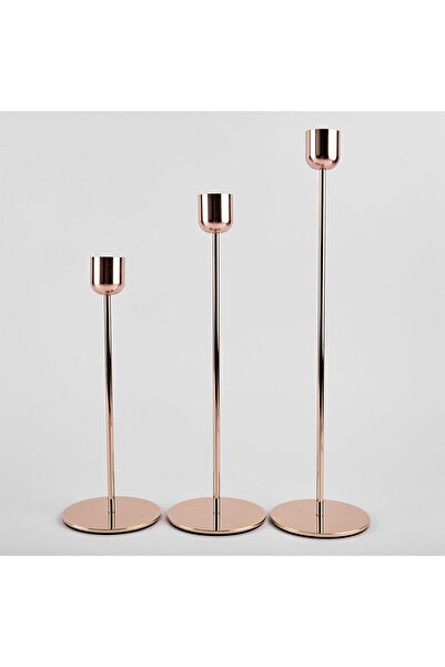 OEM Σετ 3 φωτιστικών „Castron” 31/26/21 χρυσό