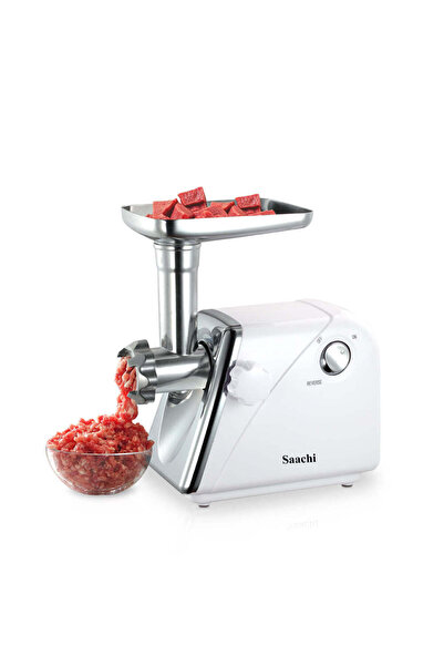 SAACHİ Meat Grinder NL-MG-967-WH