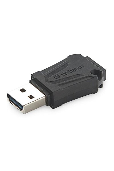 Verbatim ToughMAX Stick USB 2.0 de 16GB, Negru
