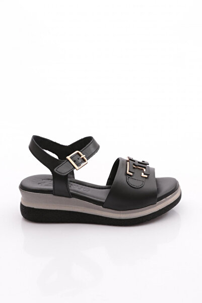 Venüs 26029800Y Women's Leather Sandals
