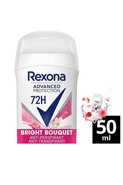 Rexona Women Kadın Stick Deodorant Bright Bouquet Rexona 50 ml